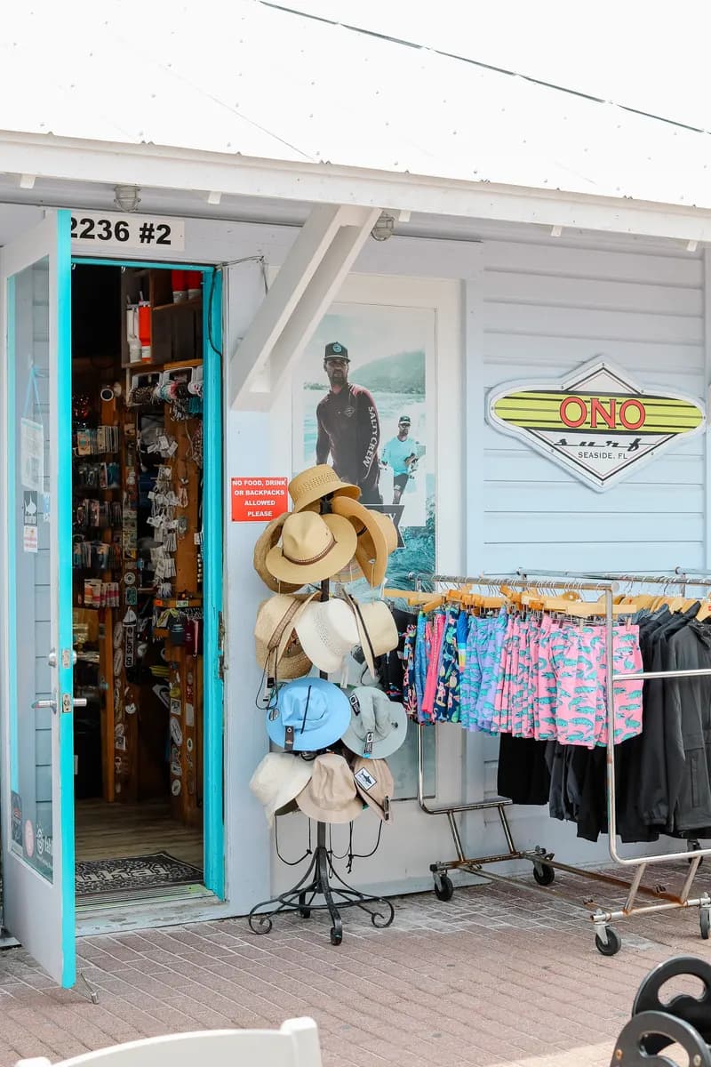 ONO Surf Shop