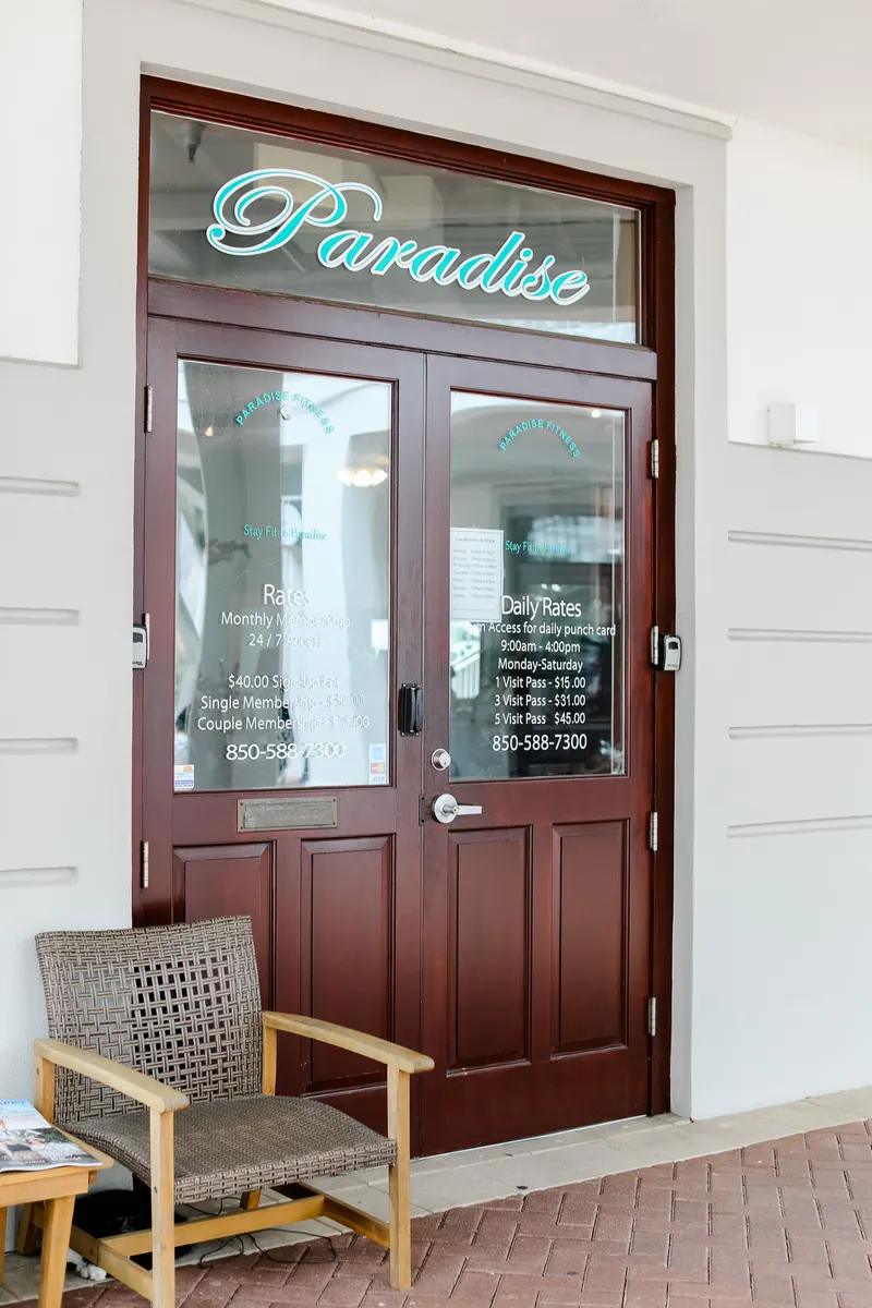 Paradise Fitness