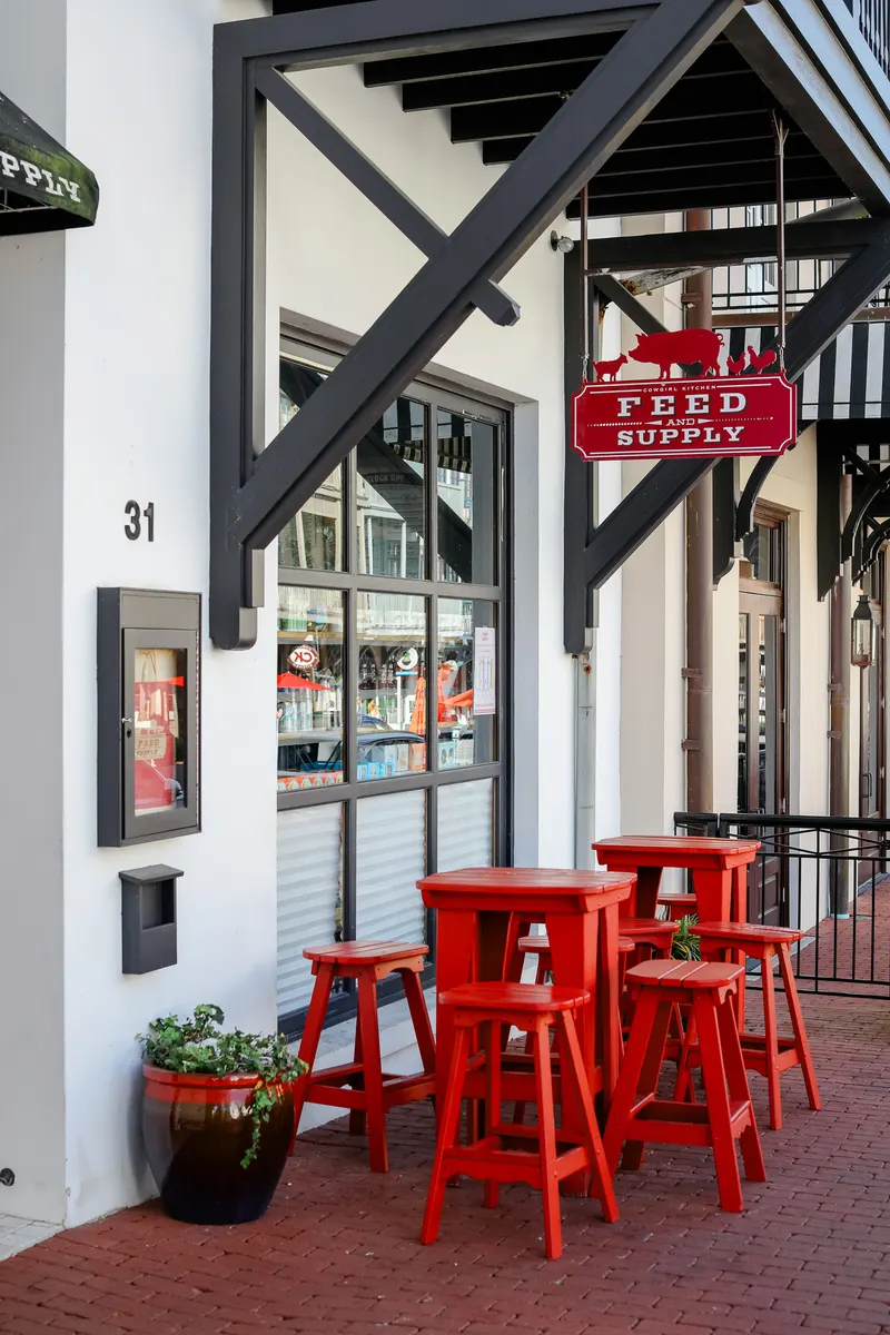 Feed & Supply