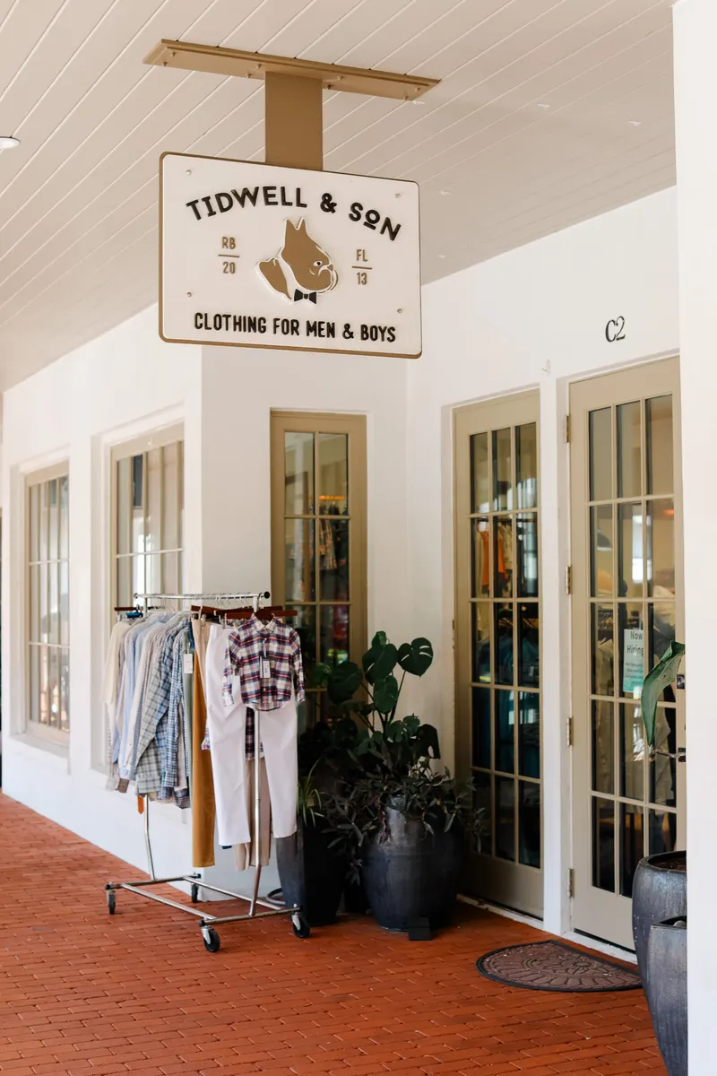 Tidwell & Son
