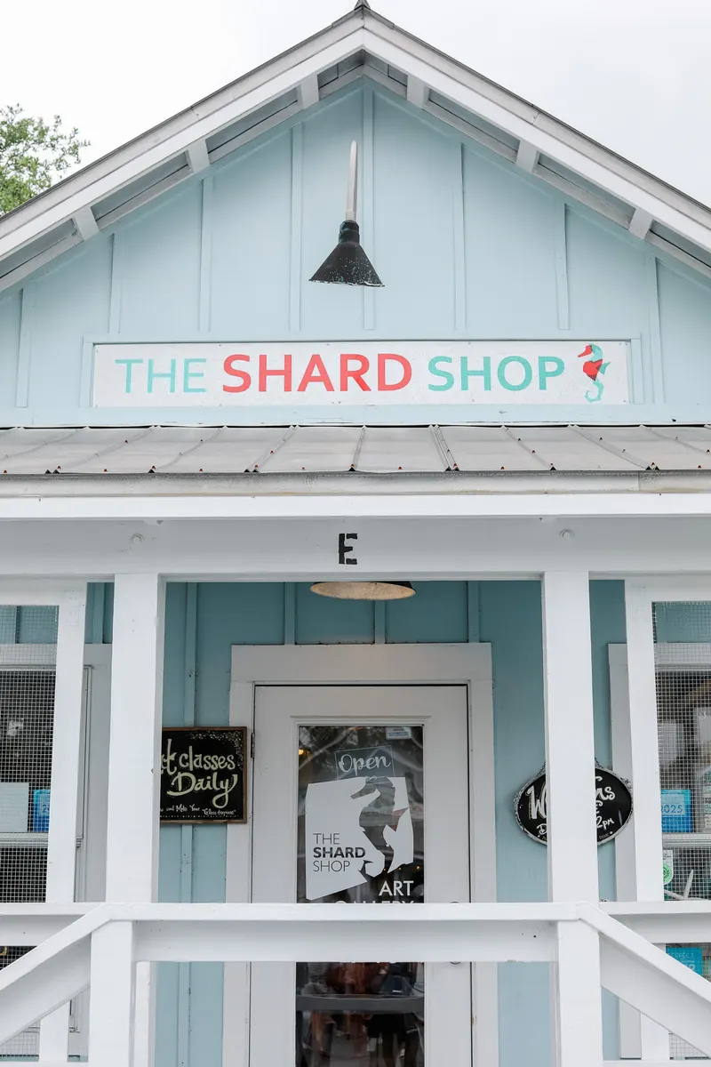 The Shard Shop